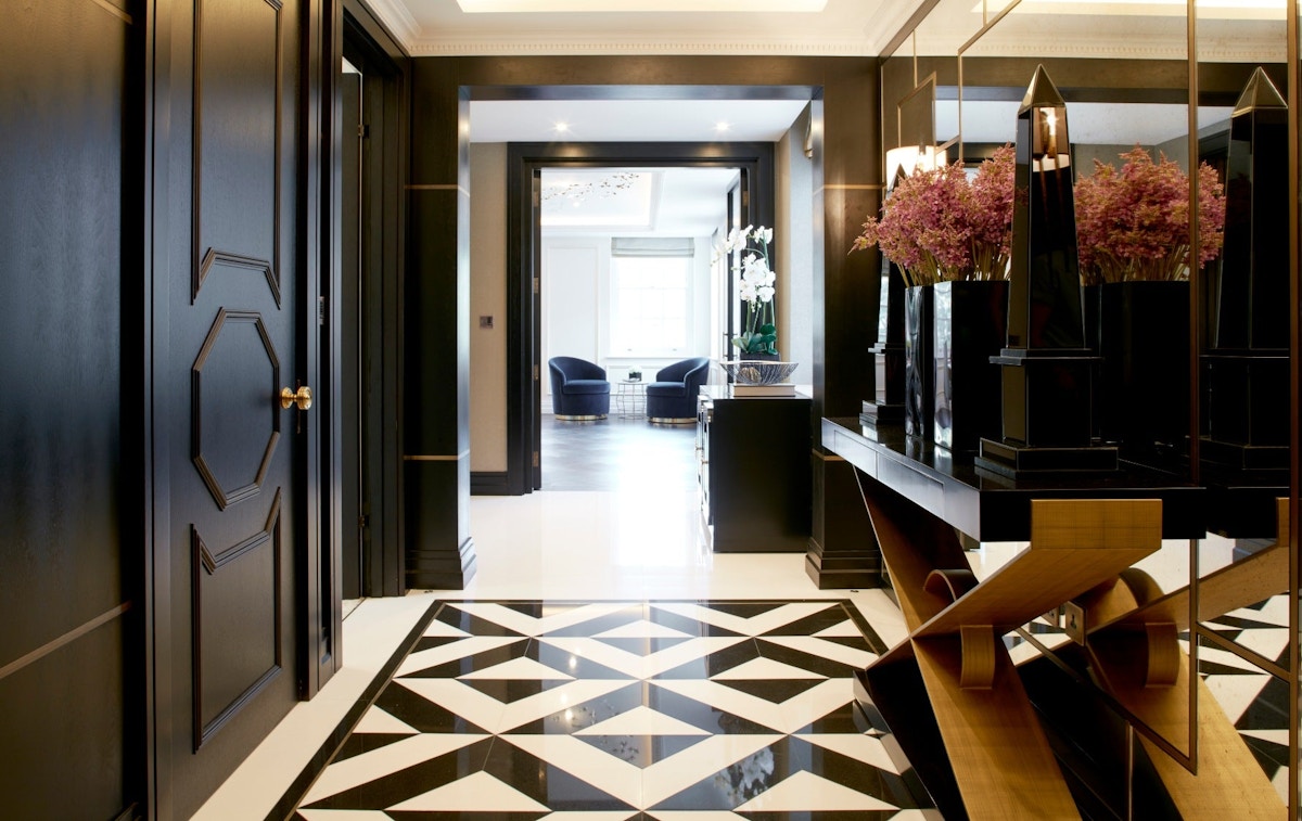 How To Revamp your Hallway Design | Interior Design | LuxDeco.com