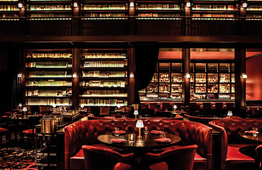 Top Interior Designers 2019  | French Interior Designers | Jacques Garcia | Read more in the LuxDeco.com Style Guide