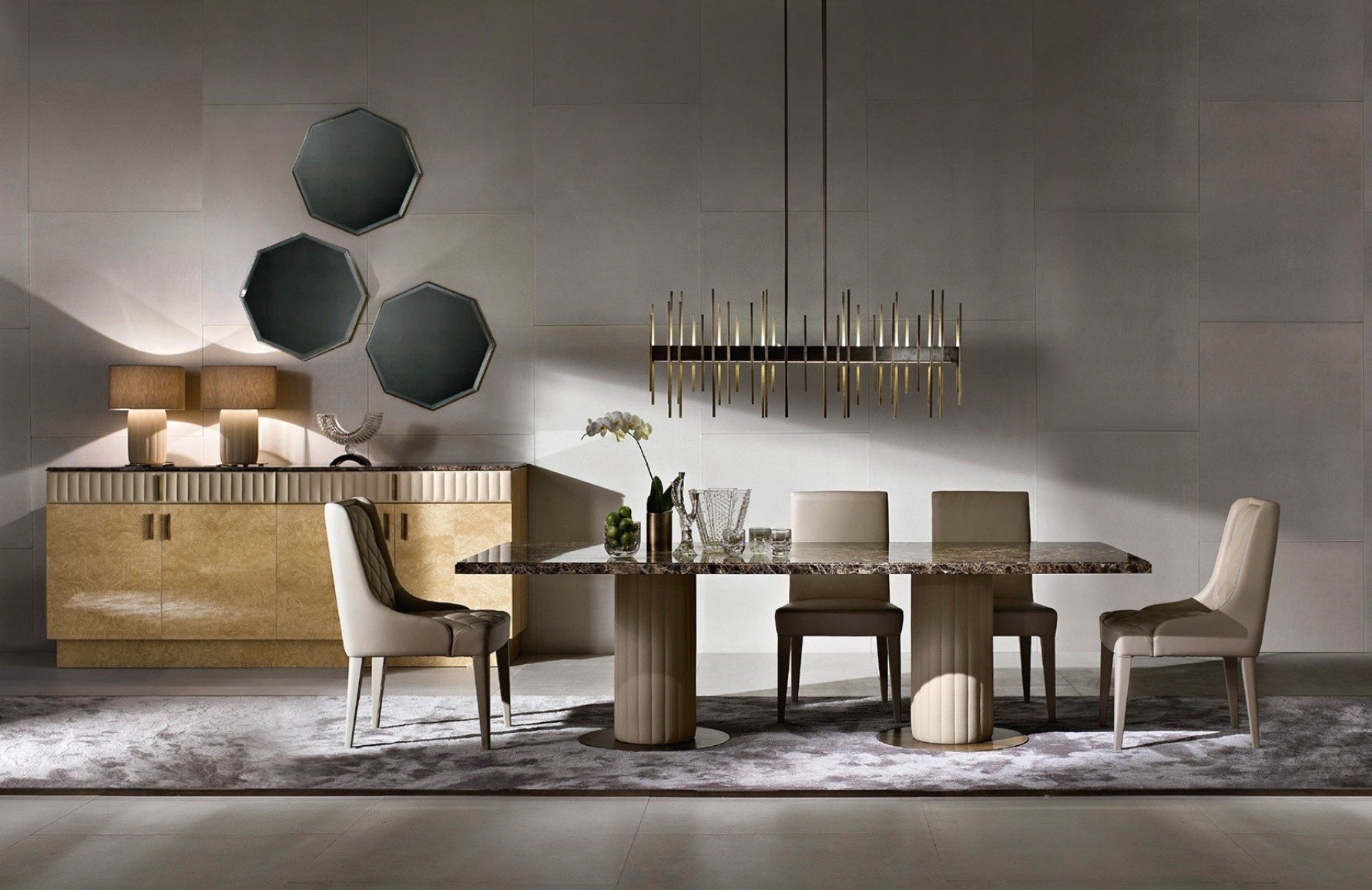 Best italian store office furniture brands