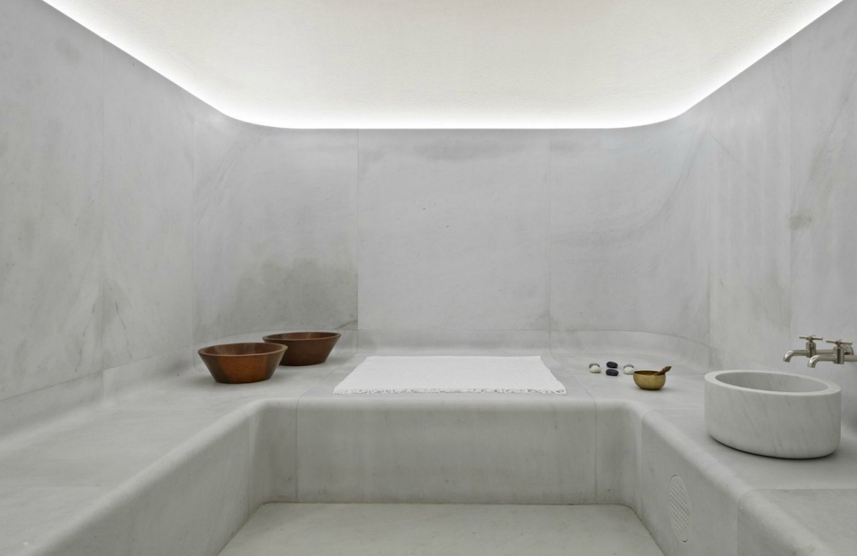 Best Spa In London | Akasha Spa at Hotel Cafe Royal | London Spa Hotel | Read more in The Luxurist at LuxDeco.com
