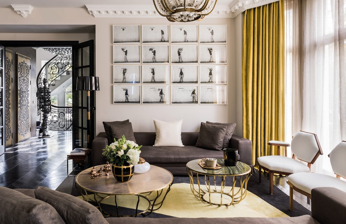 Interview with Shalini Misra | The Tastemakers design podcast | LuxDeco.com