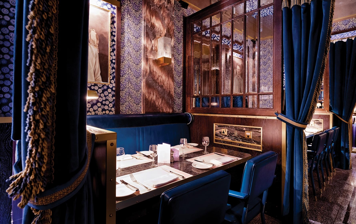 Restaurant Interior Design | How to Design a Restaurant - LuxDeco.com