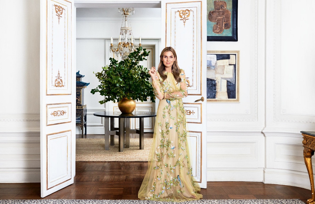 Holiday Entertaining with Aerin Lauder | Read more in The Luxurist
