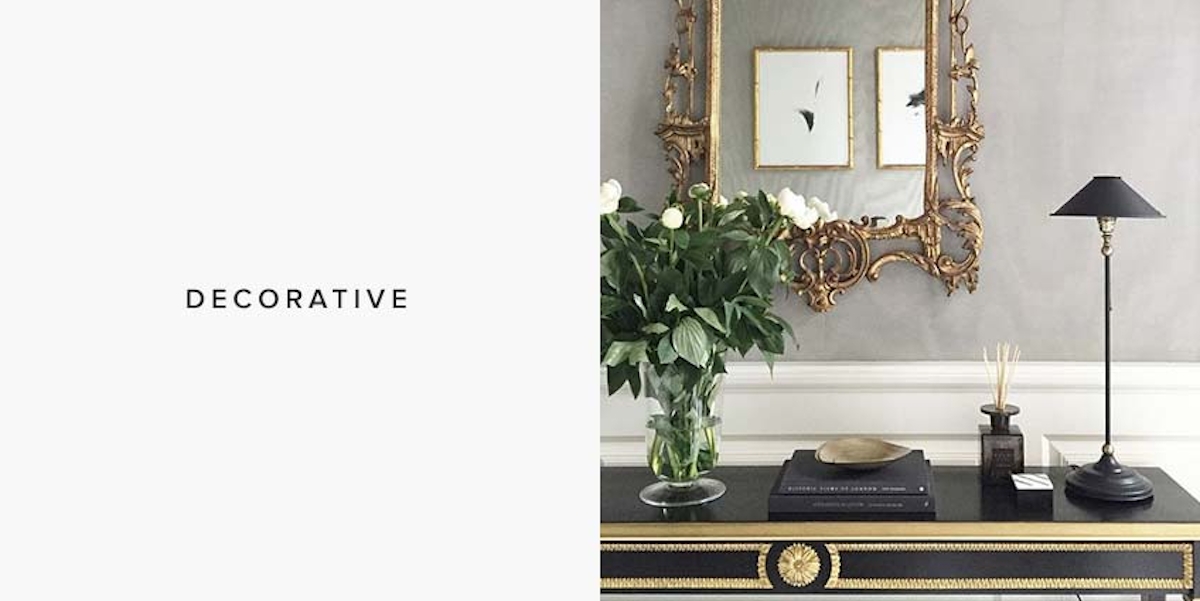 Decorative Mirror Styles: Which Mirror shape is for you - LuxDeco Style Guide