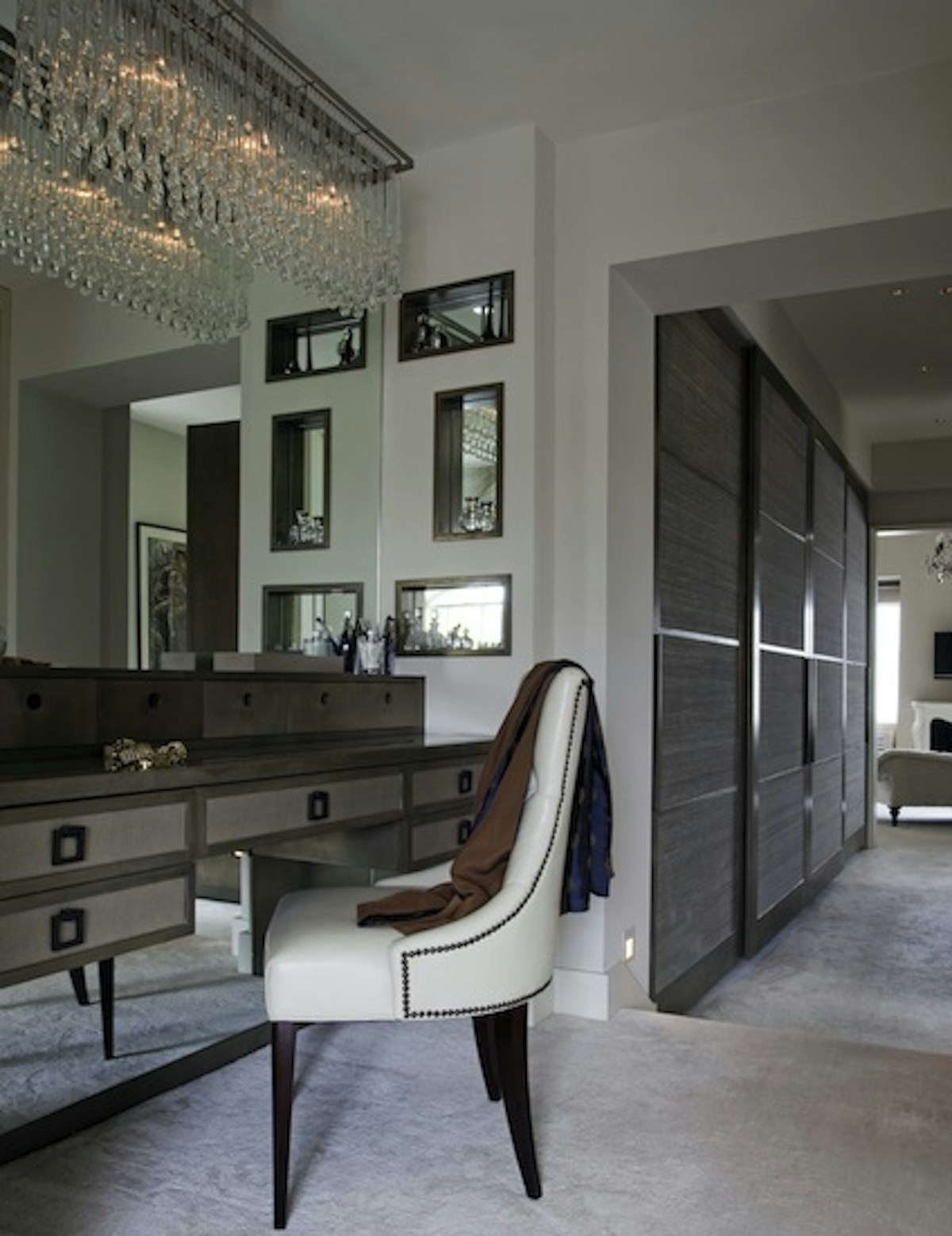 5 Dressing Room Interior Design Ideas | LuxDeco.com Style Guide