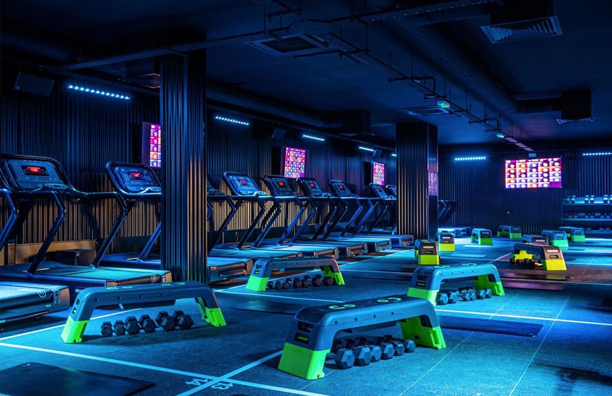 Luxury Gyms In The UK | LuxDeco.com