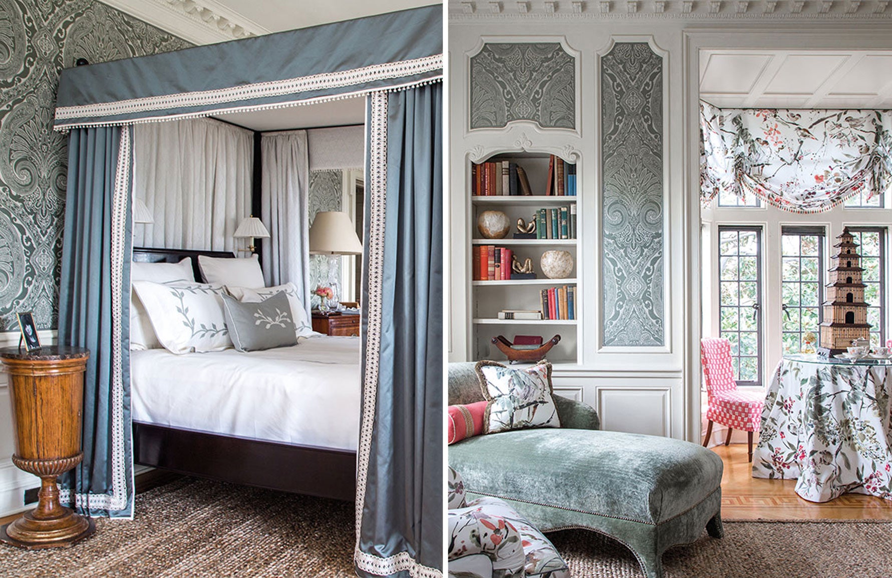 LuxDeco 100 | Nina Campbell | The Luxurist