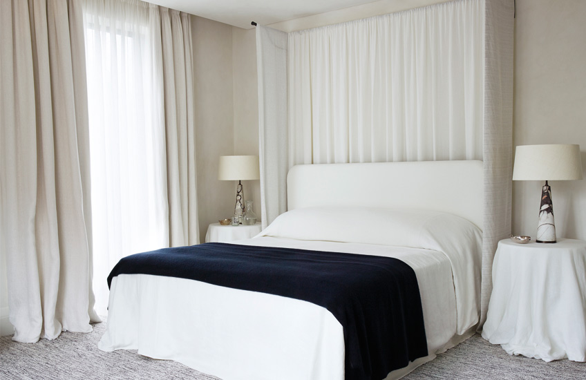 Top Interior Designers 2019 | London Interior Designers | Rose Uniacke | Read more in the LuxDeco.com Style Guide