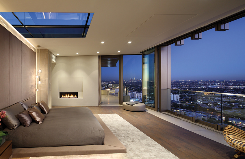 1302 Collingwood: Hollywood's Hottest Luxury LA Property | LuxDeco.com Style Guide