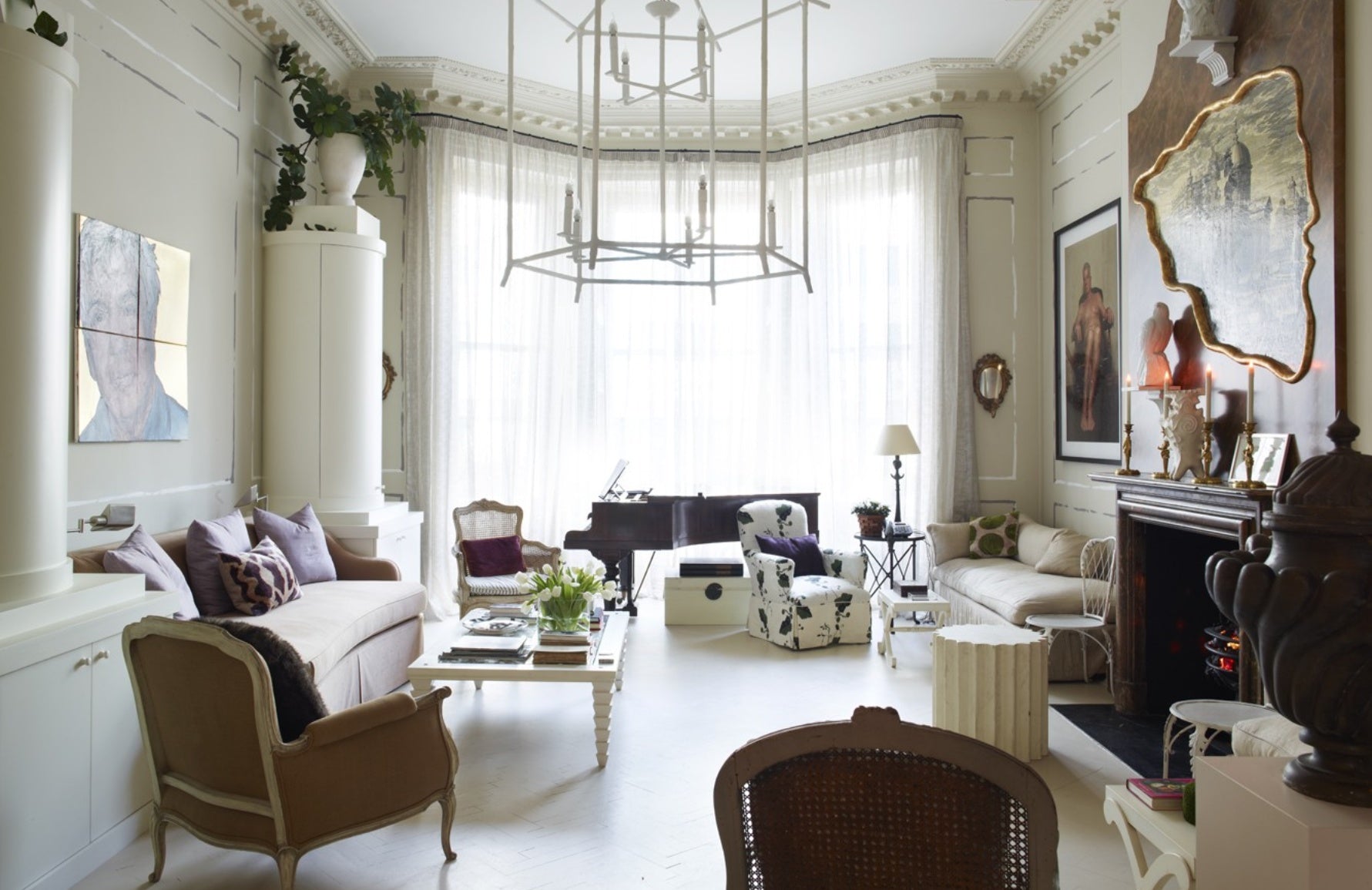 Great British Interior Designers British Design LuxDeco