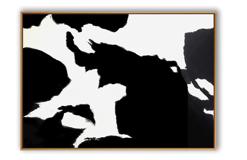 The best of: Black and White Artwork | Only you by Pictoclub | Monochrome Art | LuxDeco.com Style Guide