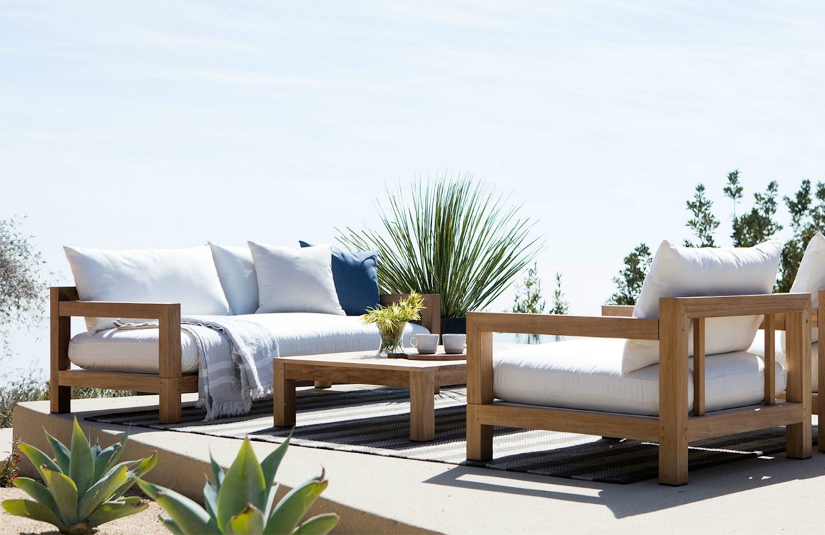 Luxury Garden Furniture | Shop Luxury Outdoor Sofas at LuxDeco.com