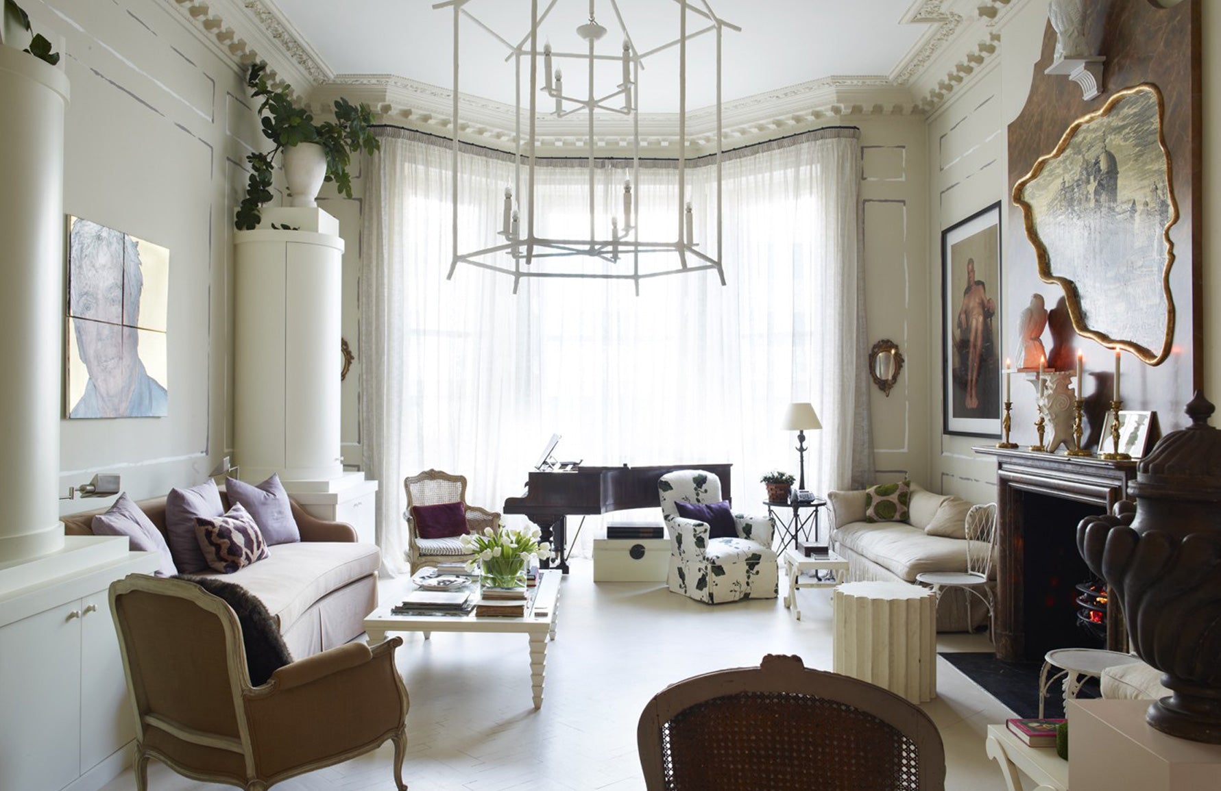 LuxDeco 100 | Nicky Haslam | The Luxurist
