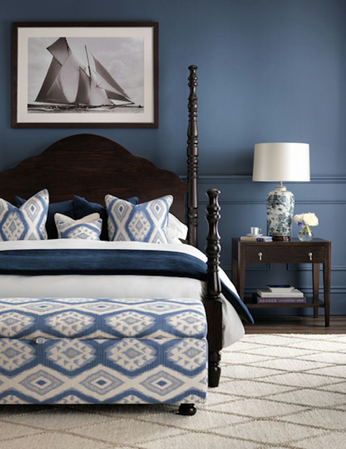 Luxury Bed Buying Guide – Coastal Elegance Collection – Bedroom Ideas –LuxDeco.com Style Guide