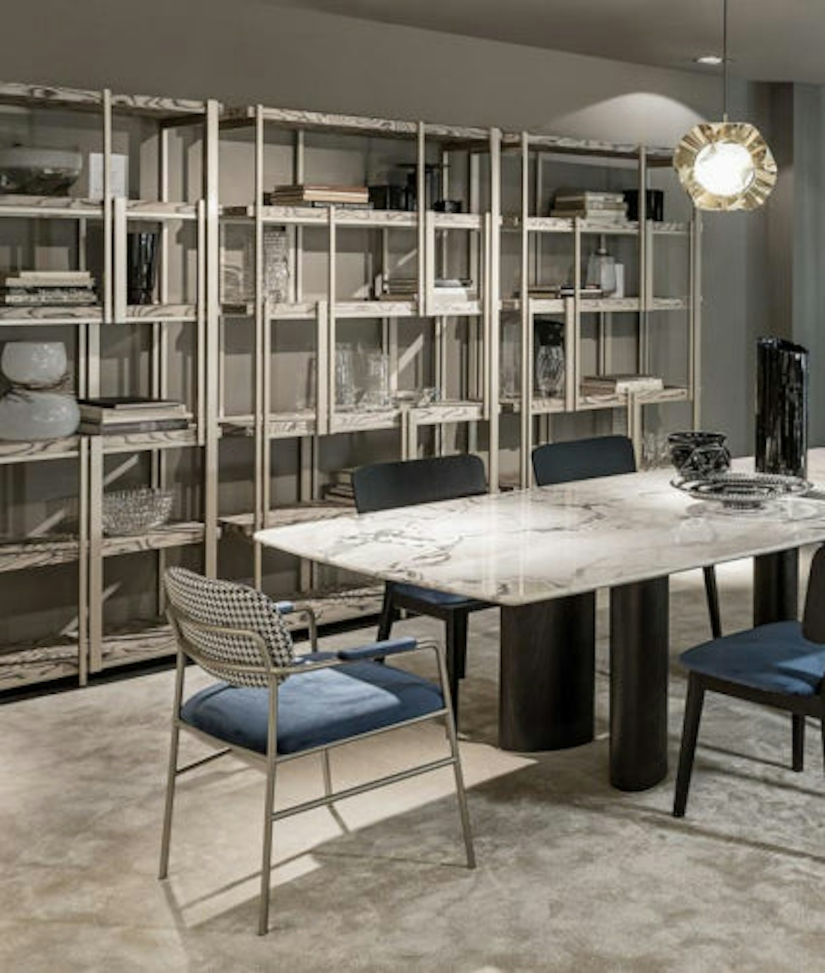 Summer Interior Design Trends for 2019 - Alternative Silver Colour Tones - Casamilano - LuxDeco Style Guide
