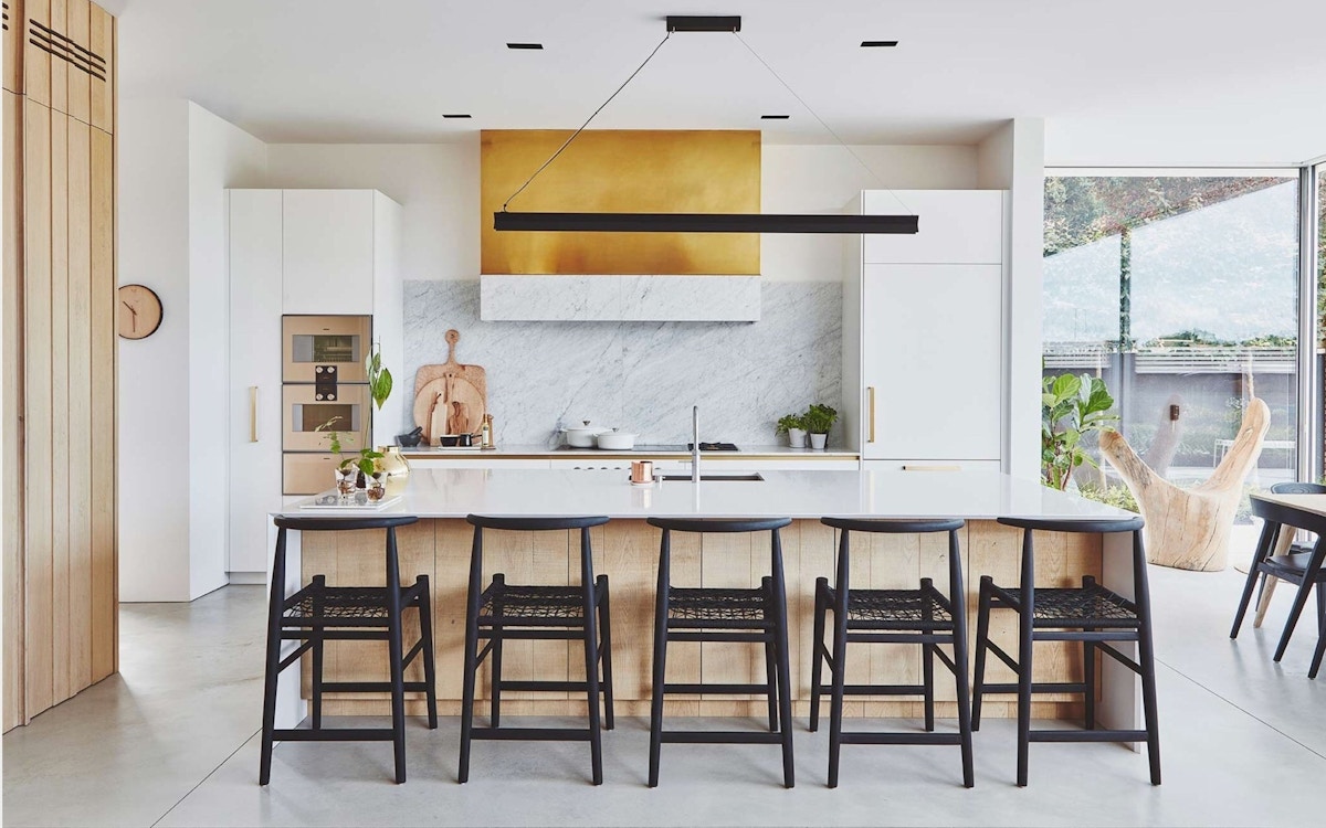Tech In Kitchens - The Latest Kitchen Trends in 2019 with Blakes London - LuxDeco.com