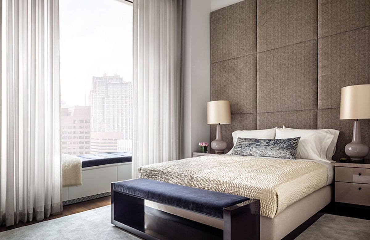 432 Park Avenue Show Apartment Interiors – Living Room 2 - LuxDeco Style Guide