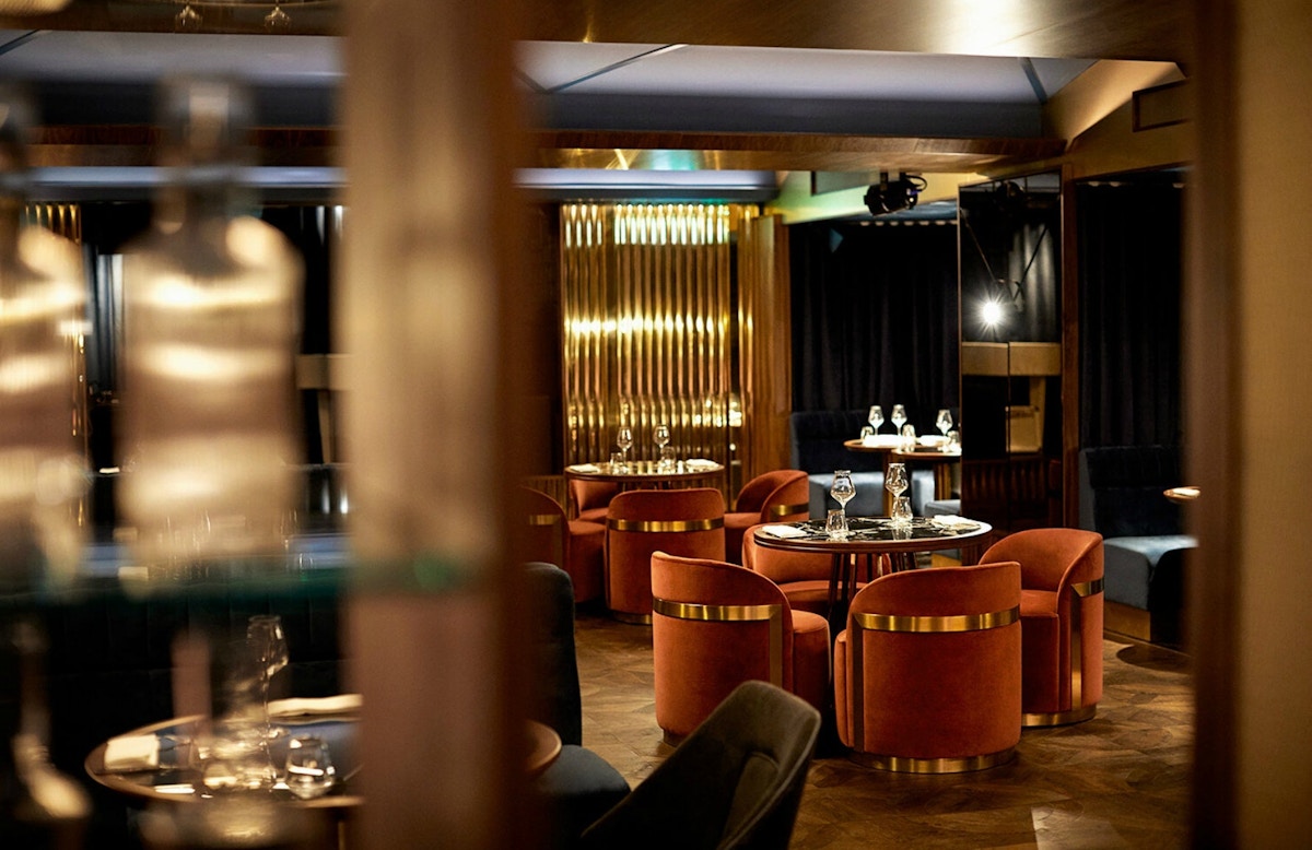 Private Members Club in London | The Court | Read more in The Luxurist