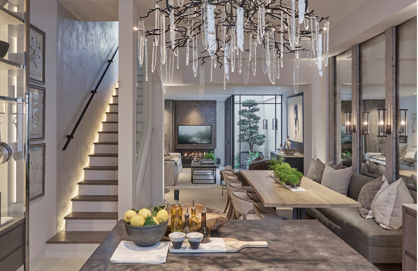 Top Interior Designers 2019 | London Interior Designers | Louise Bradley | Read more in the LuxDeco.com Style Guide