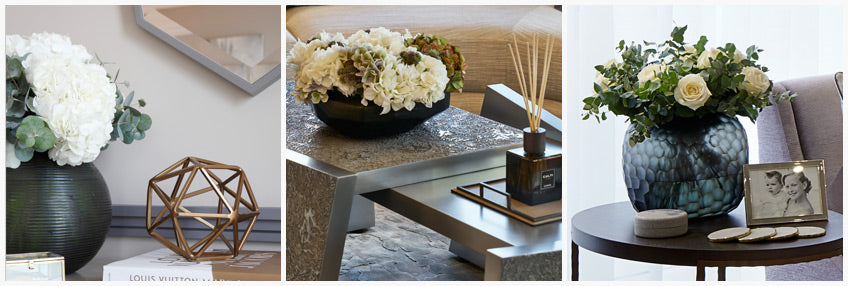 Designer Brands, Guaxs – (L-R) Rachel Winham, Elicyon, Laura Hammett– Shop Guaxs at LuxDeco.com