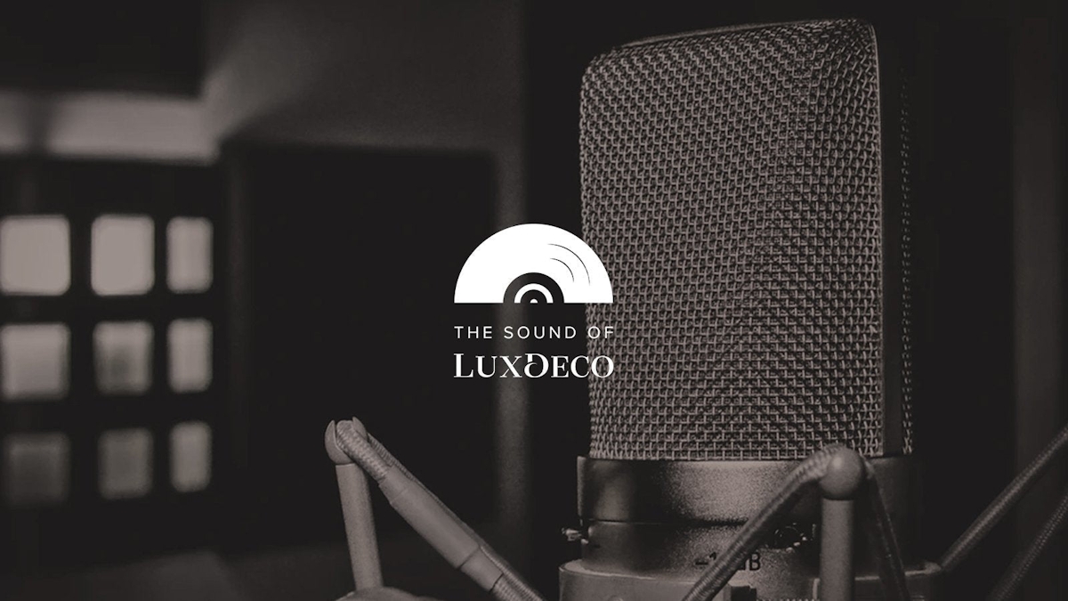 LuxDeco Jazz Vocal Playlist Cover
