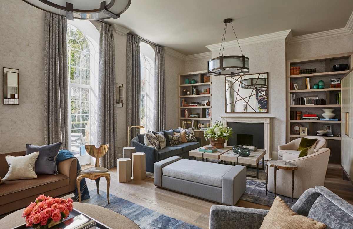 Luxury Interior Design London – Interior Luxury Interiors – SCLH