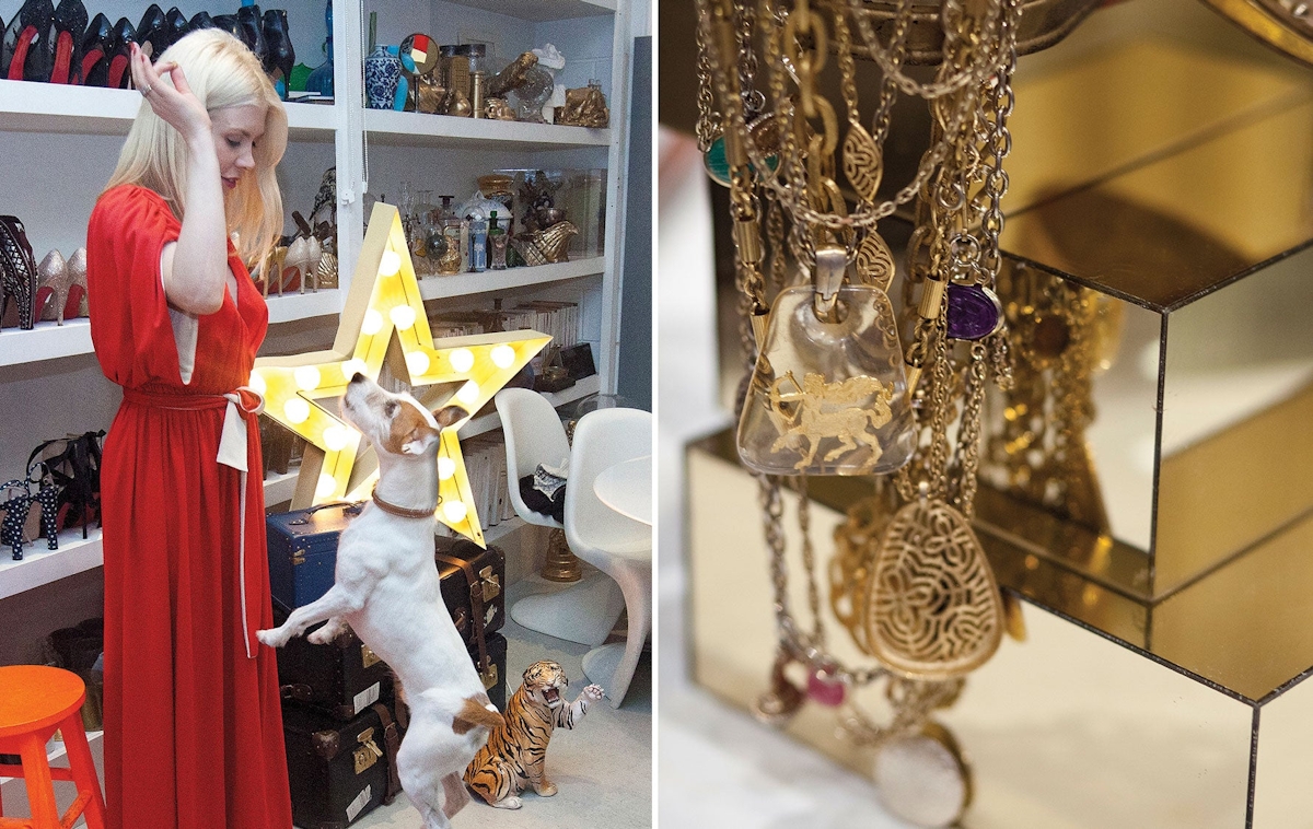 Fiona Leahy Q&A | Fiona Leahy Design & Events | LuxDeco.com
