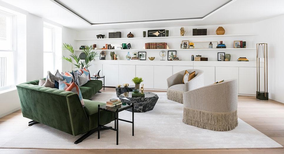 Design Trends: Fringe Cushions & Furniture