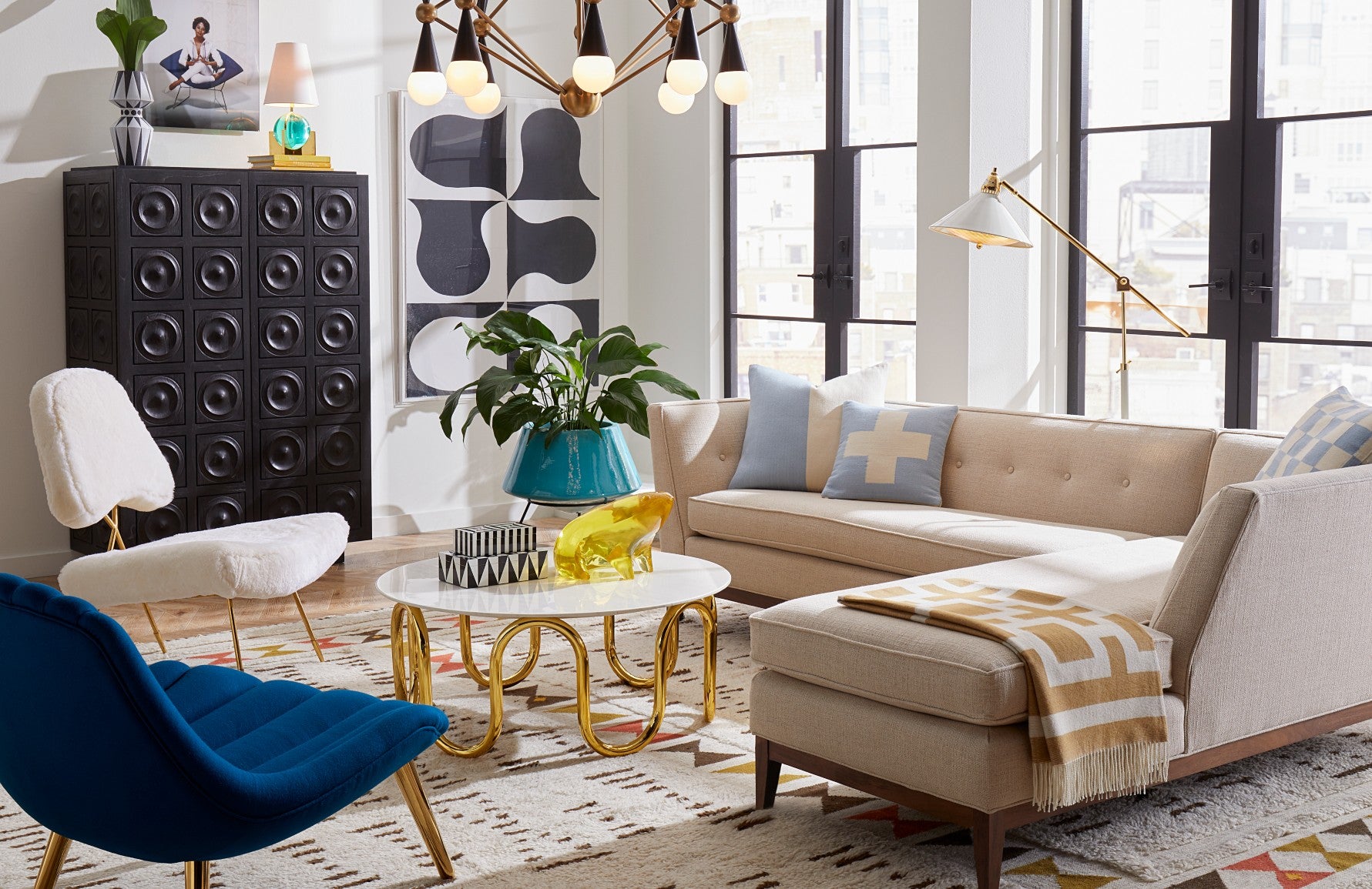 Behind The Brand Jonathan Adler LuxDeco