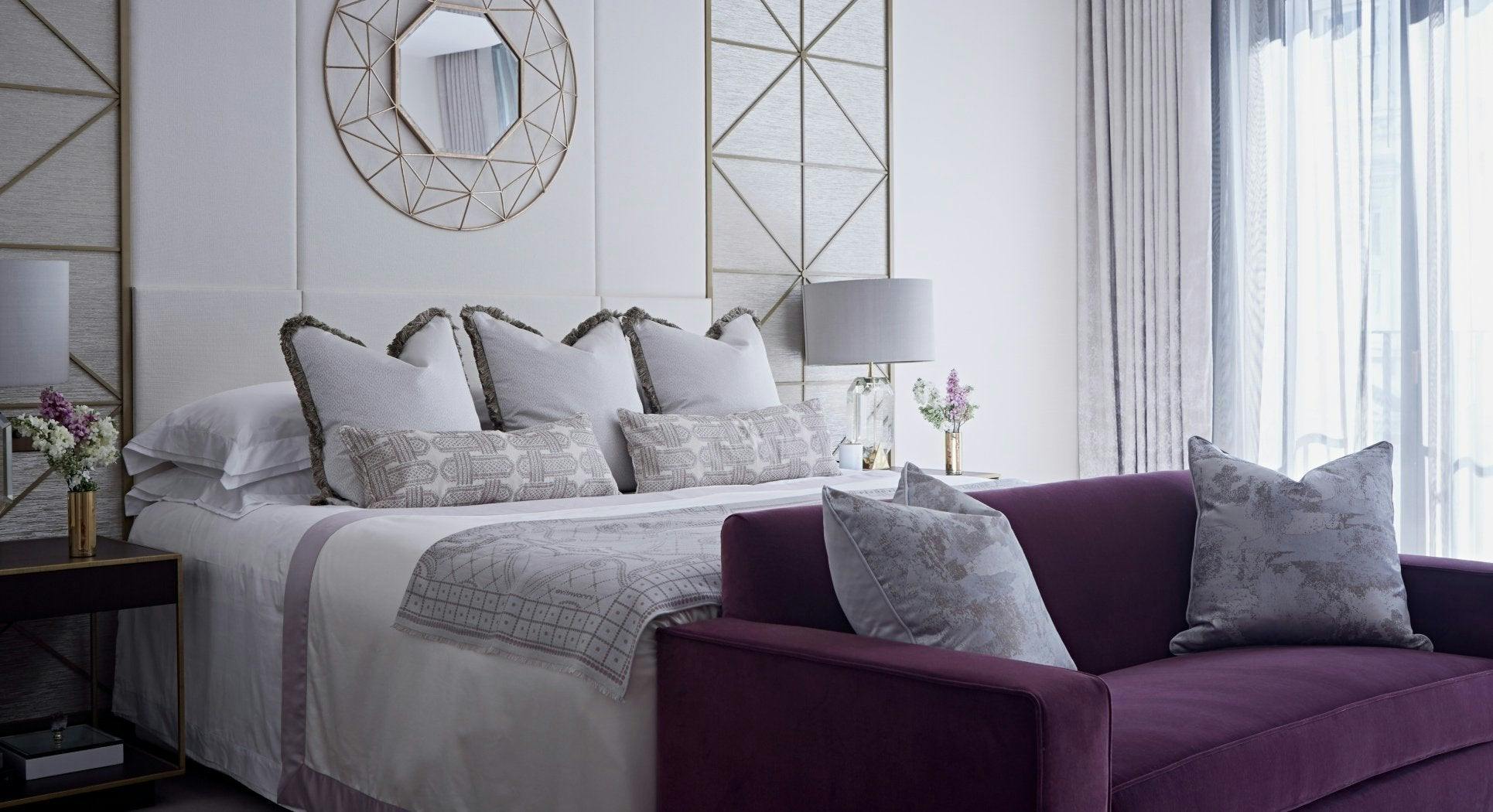 Luxury Bedding Guide How to Care for Bedding LuxDeco