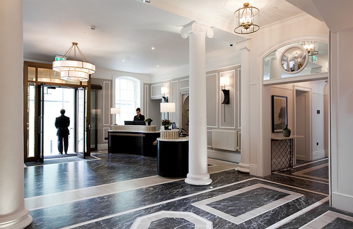Hospitality Interiors: The Gainsborough Bath Spa Hotel | Luxdeco.com Style Guide