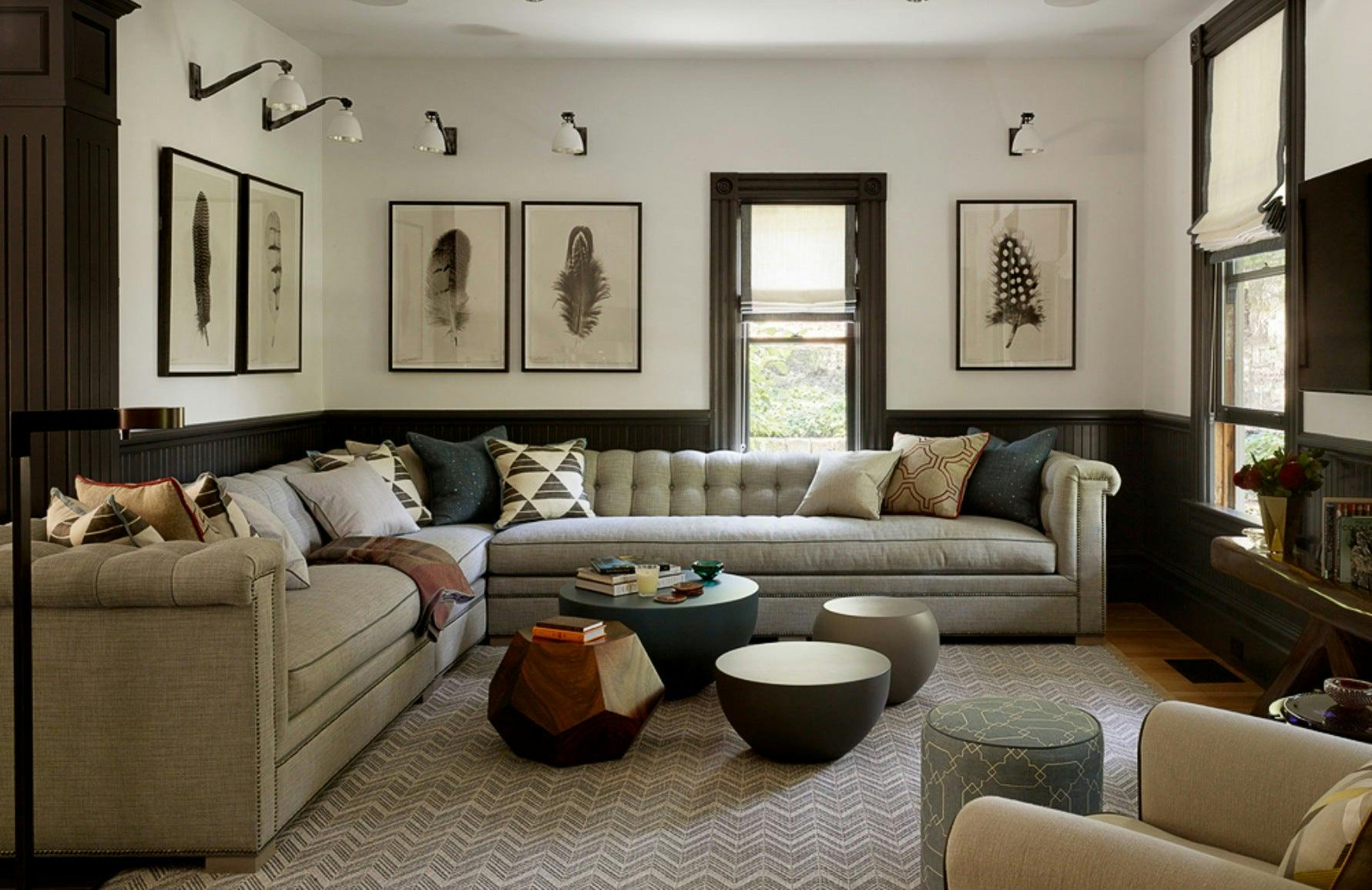 12 Small Living Room Layout & Design Ideas | LuxDeco