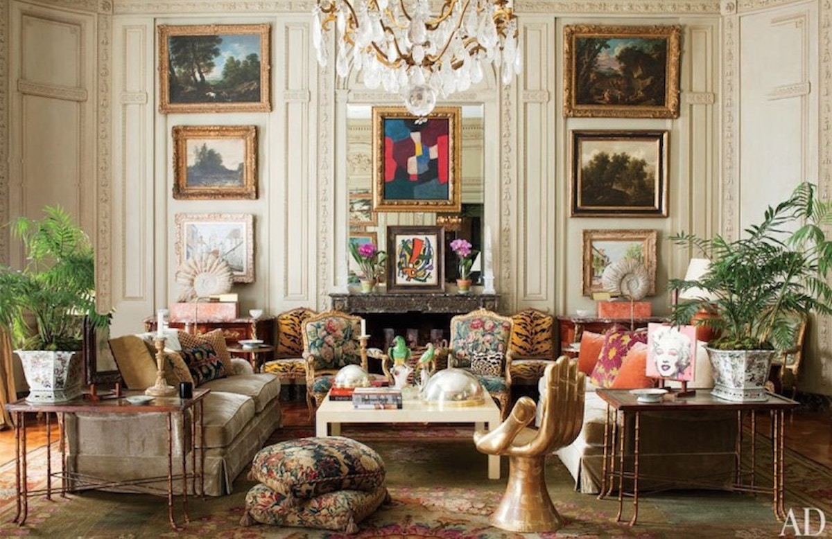 Top 10 Decorative Interior Designers Around the World | LuxDeco.com Style Guide