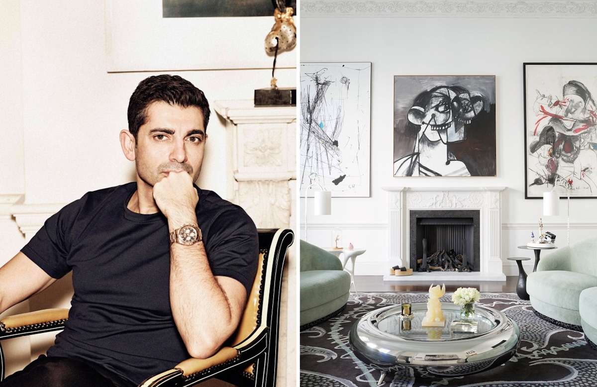 Designer Interior Design Trends 2021 | Francis Sultana | Read more in The Luxurist