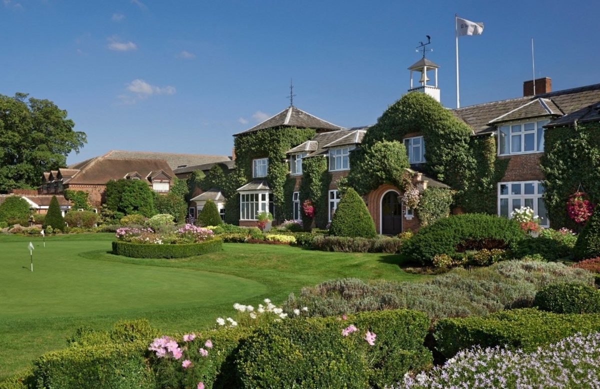 The Belfry Hotel & Resort | Read more about Britain's top spa hotels at LuxDeco.com