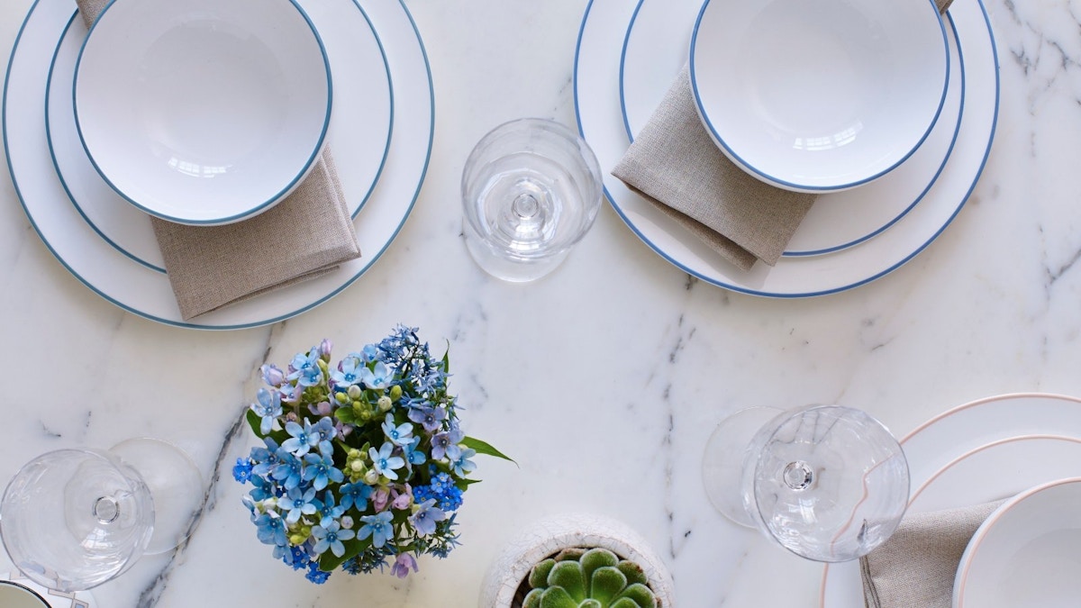 How To Host The Perfect Easter Lunch | LuxDeco.com