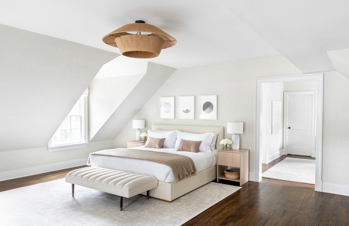 Spring Living Room Ideas | Invest In Storage | Interior design by Chango & Co. | LuxDeco.com