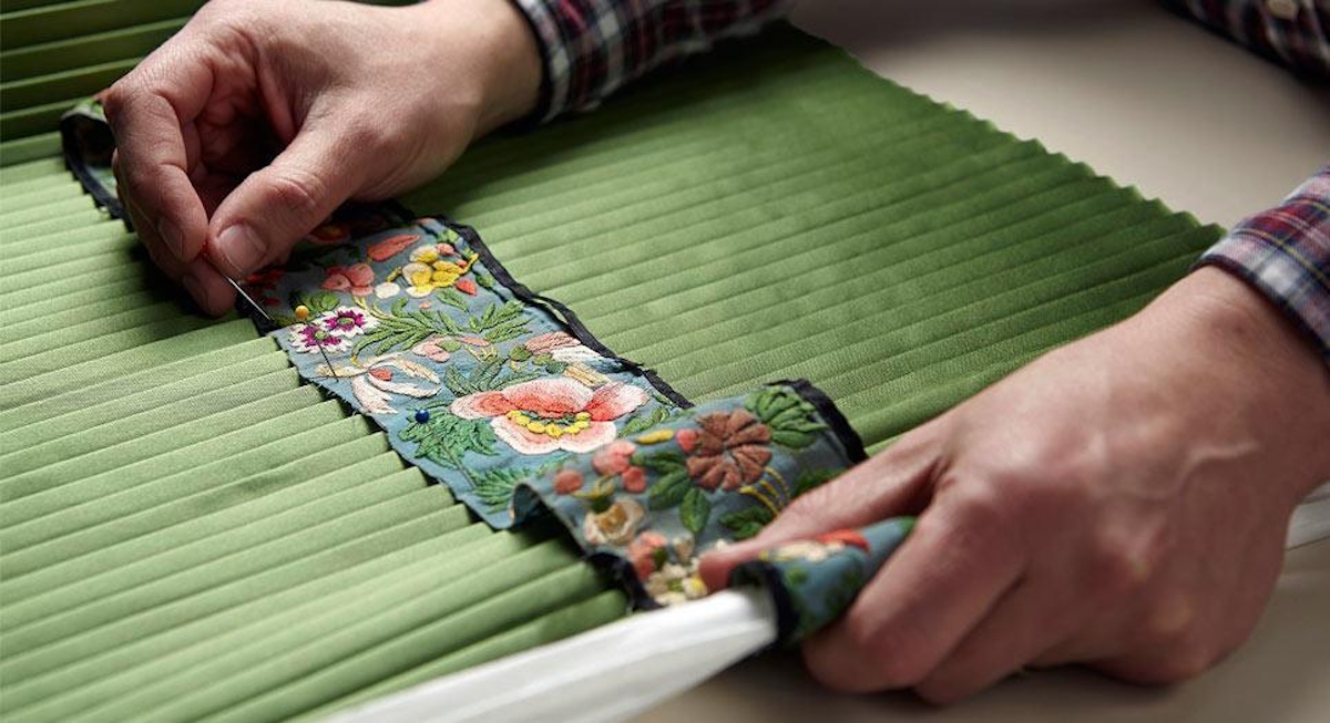 Aiveen Daly: Behind the Specialist Upholstery Brand