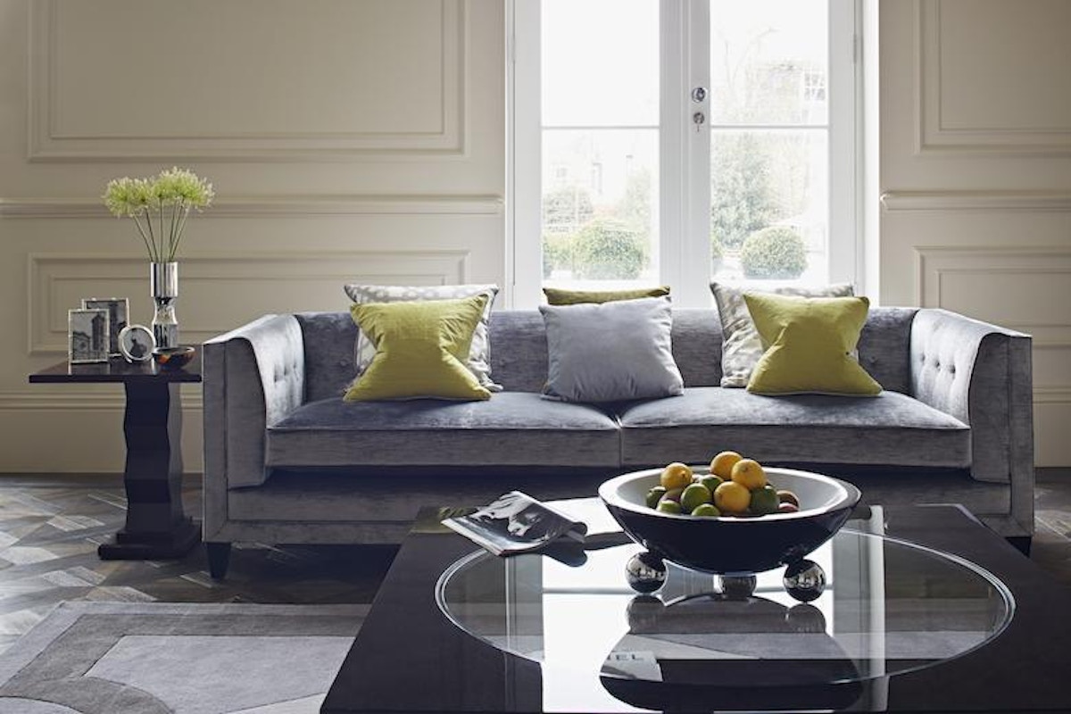 Behind the Scenes: The London Townhouse Collection