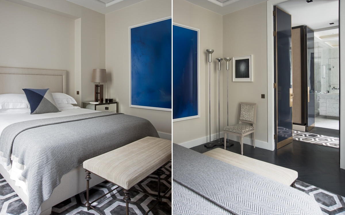 Discover Champeau & Wilde's Nouvelle Athenes Project in Paris - Bedroom - LuxDeco Style Guide