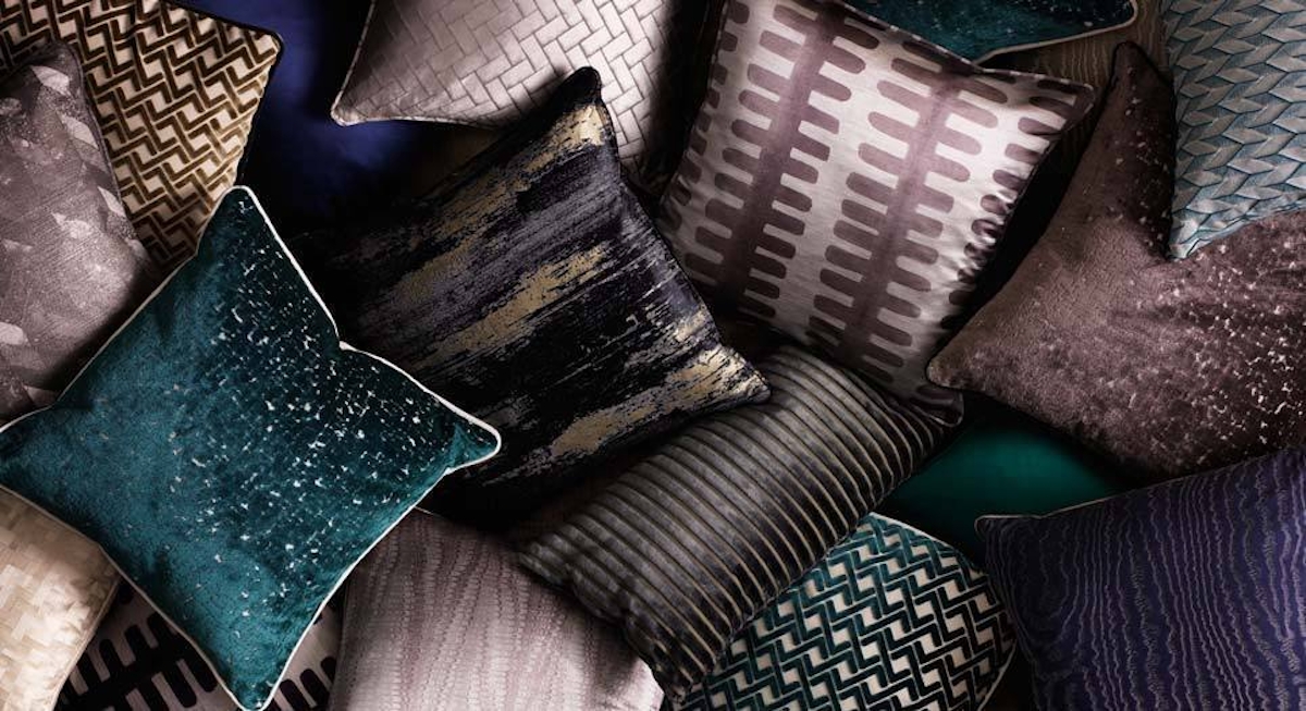 Gemstone Meanings: What do your coloured jewel-tone cushions represent?