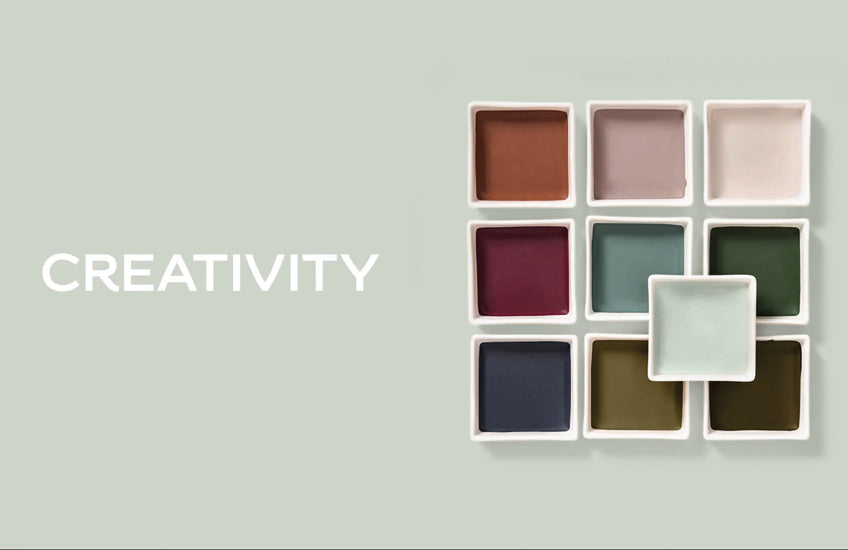 Dulux Colour of the Year 2020 | Tranquil Dawn | LuxDeco.com