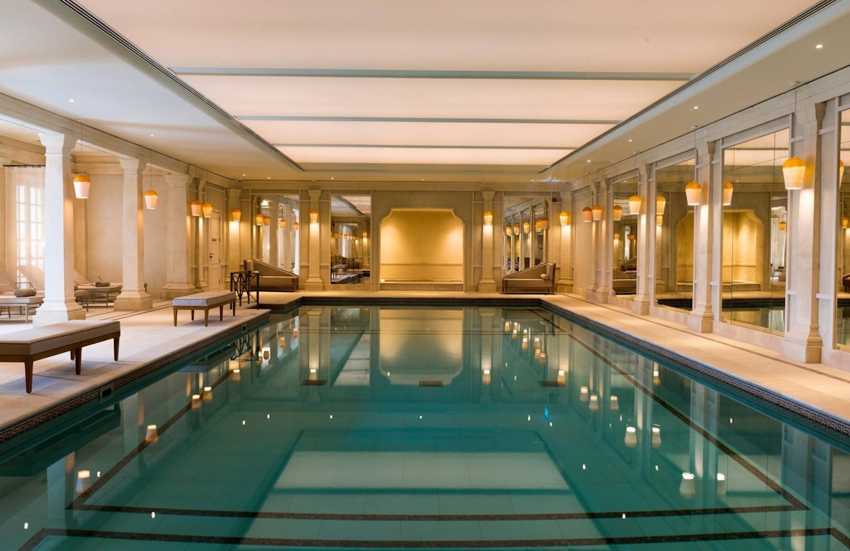 Cliveden House Spa | Read more about Britain's top spa hotels at LuxDeco.com