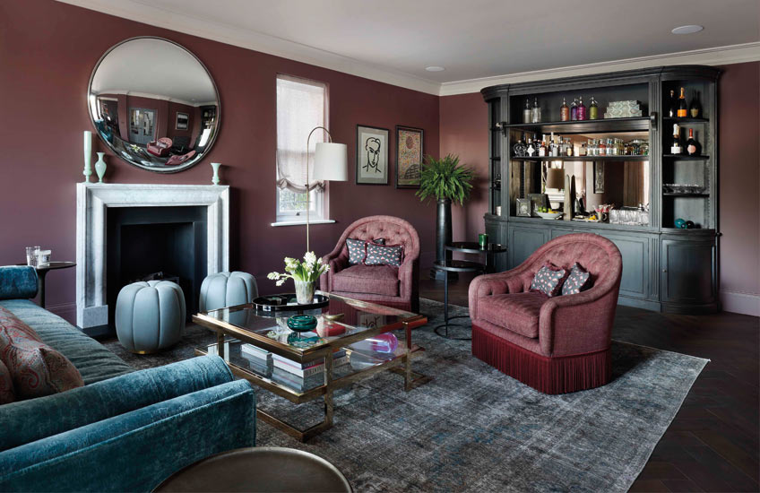 Top Interior Designers 2019  | London Interior Designers | Studio Duggan | Read more in the LuxDeco.com Style Guide