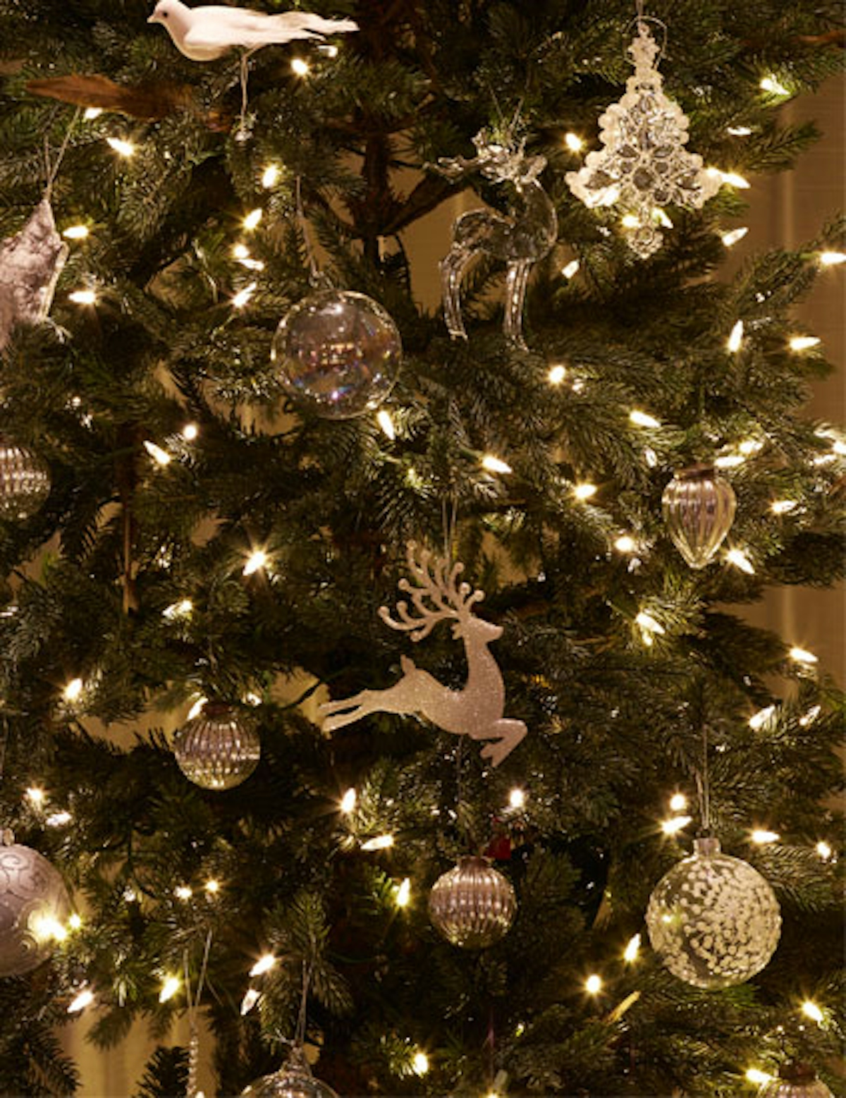How To Decorate A Christmas Tree | Christmas Tree Decorating Tips from Jeff Leatham | Buy Luxury Christmas Ornaments at LuxDeco.com