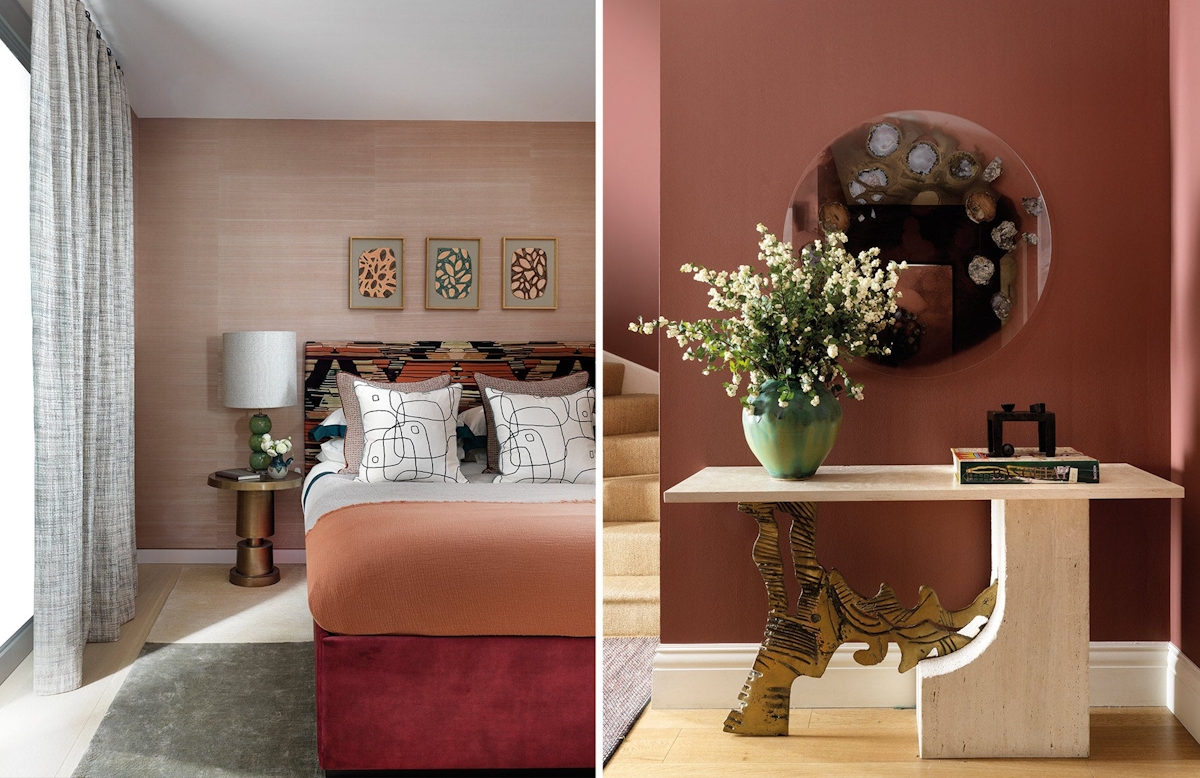 Natalia Miyar | Pink Room Ideas | Shop pink furniture online at LuxDeco.com