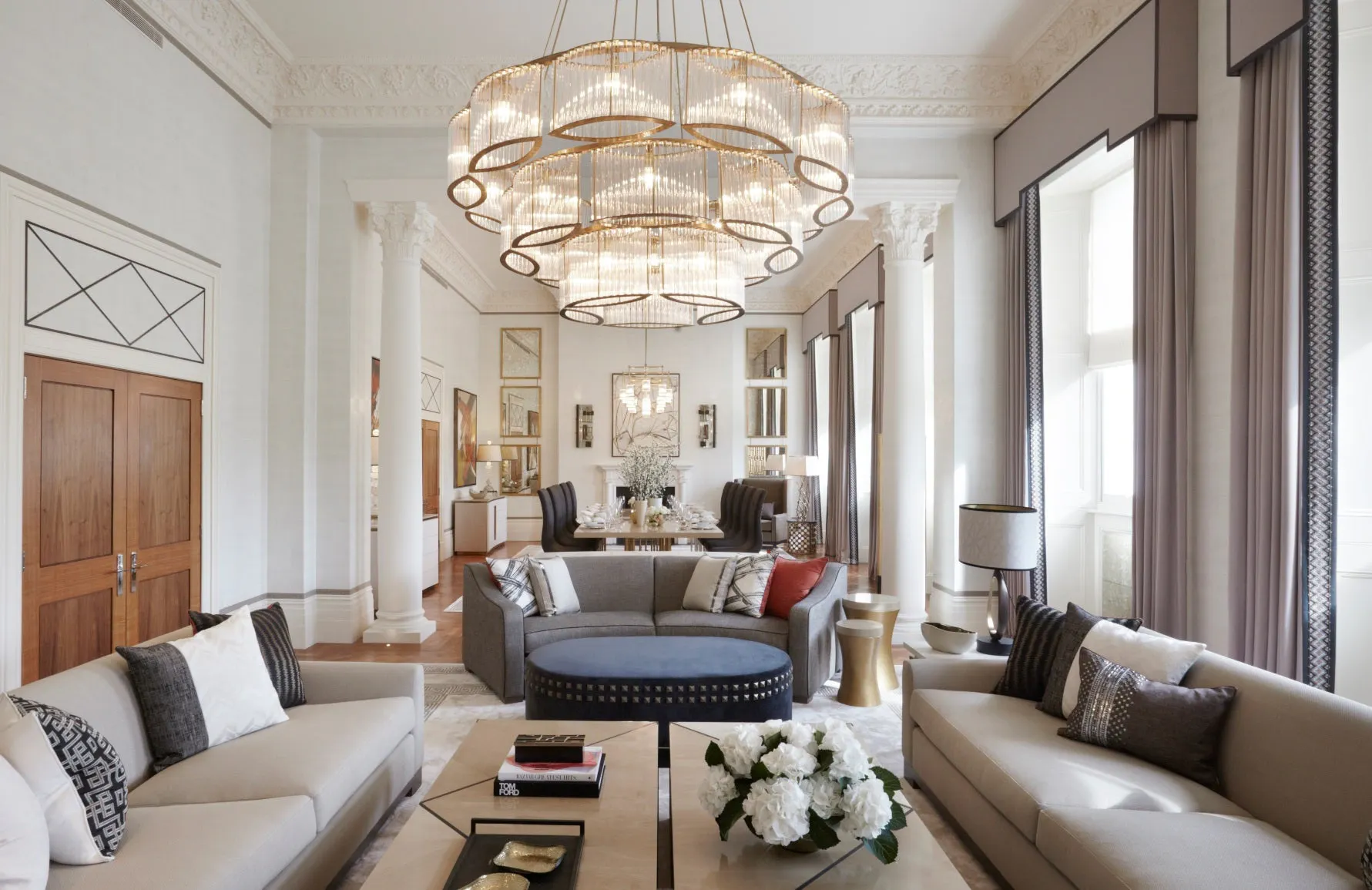 Long Living Room Layout Ideas Living Room Decor Ideas | Front Room