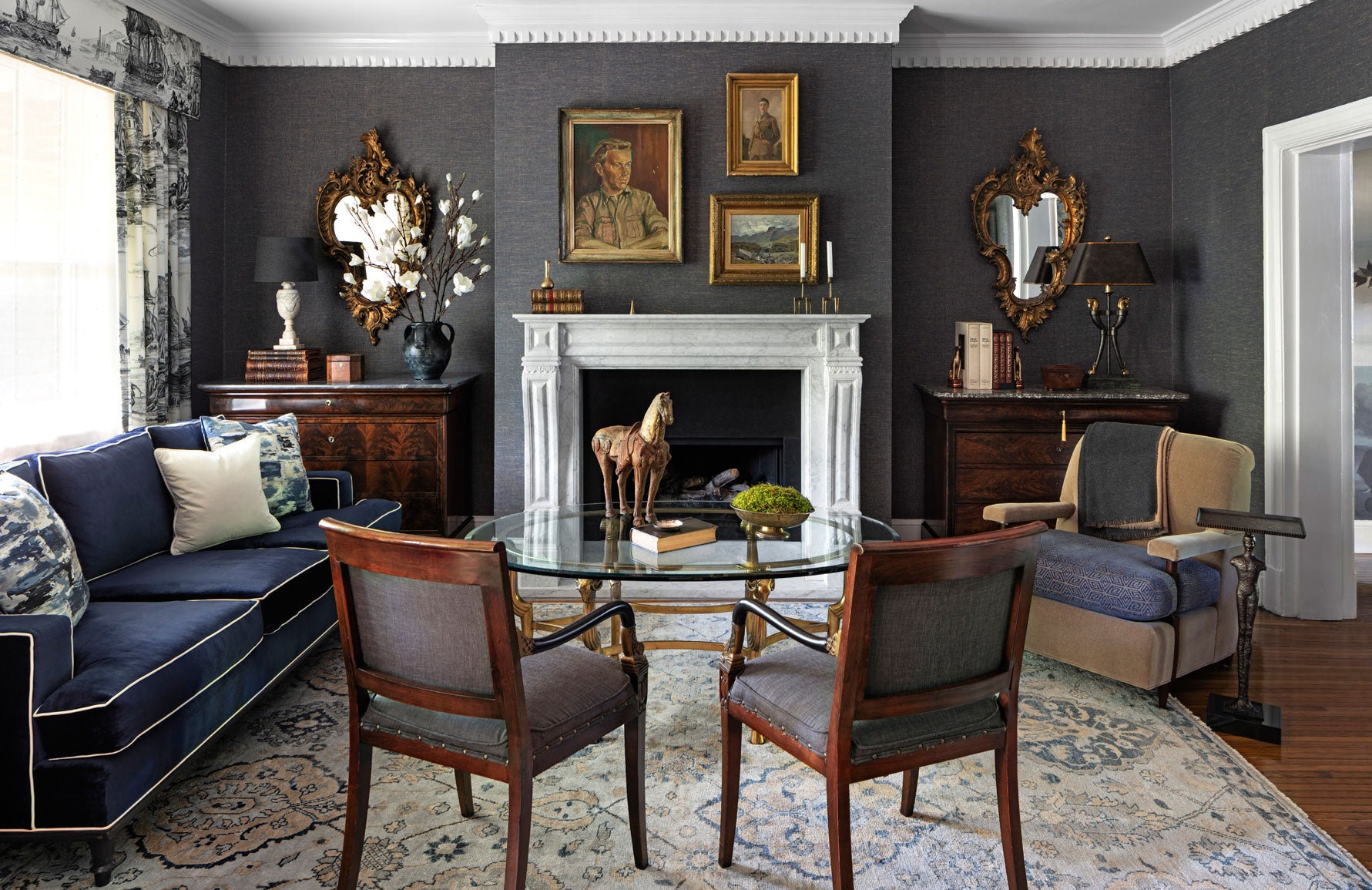 LuxDeco 100 | Carlyle Designs | The Luxurist