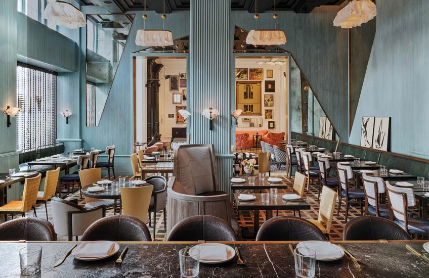 Top Interior Designers 2019  | American Interior Designers | Kelly Wearstler | Read more in the LuxDeco.com Style Guide