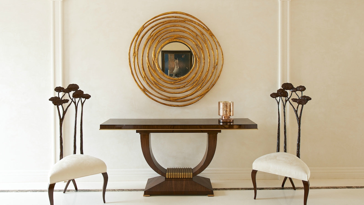 Davidson London | Behind The Brand | Shop luxury furniture at LuxDeco.com